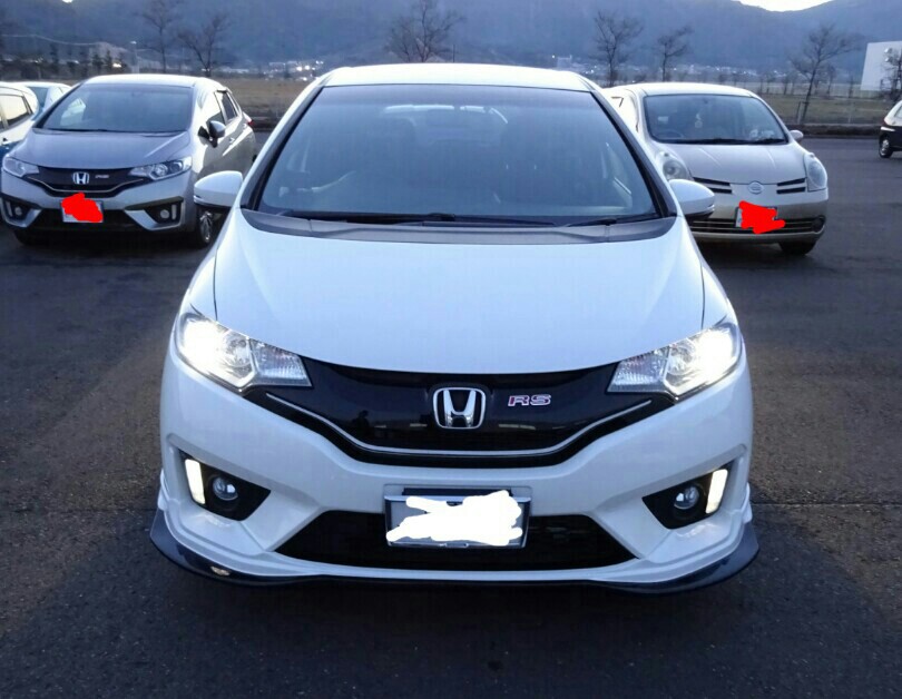 J&#39;S RACING フロントウイングスポイラー Type-S