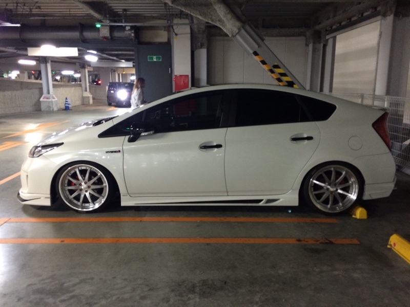 ROWEN JAPAN（TOMMYKAIRA JAPAN） TOMMYKAIRA ハーフエアロ の