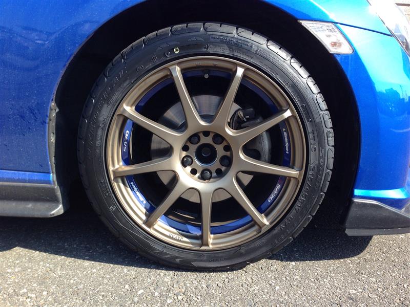 Weds WedsSport SA-70 のパーツレビュー | BRZ(yukki_101) | みんカラ
