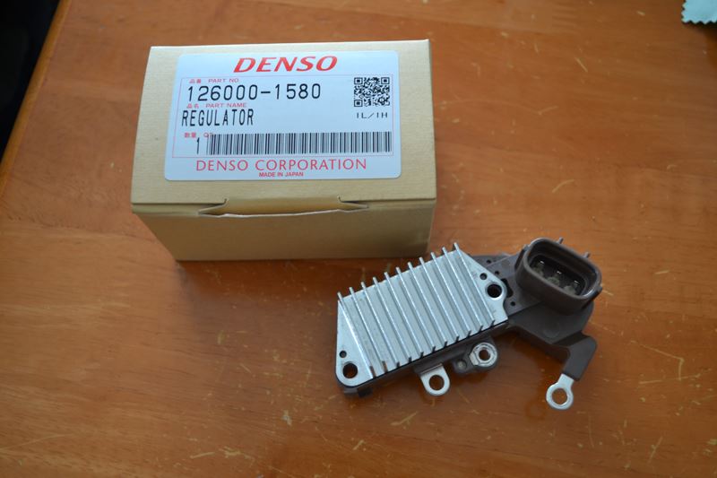 トヨタ 純正 オルタネーター用レギュレーター のパーツレビュー Mr2 シロスケ みんカラ トヨタ 純正 オルタネーター用レギュレーター のパーツレビュー Mr2 シロスケ みんカラ