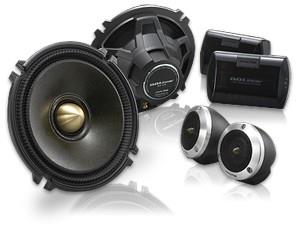 رضا خانی‎ | ALPINE DDLinear DLX-F177 DLX-F17W 2-Way speaker