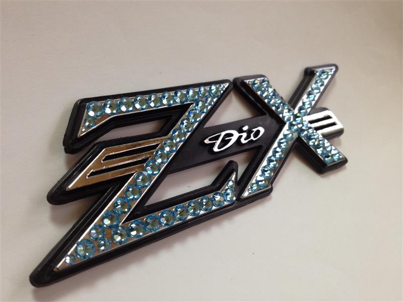 自作 Af35 Zx エンブレム スワロ加工 のパーツレビュー その他諸々 りゅぅちゃん みんカラ