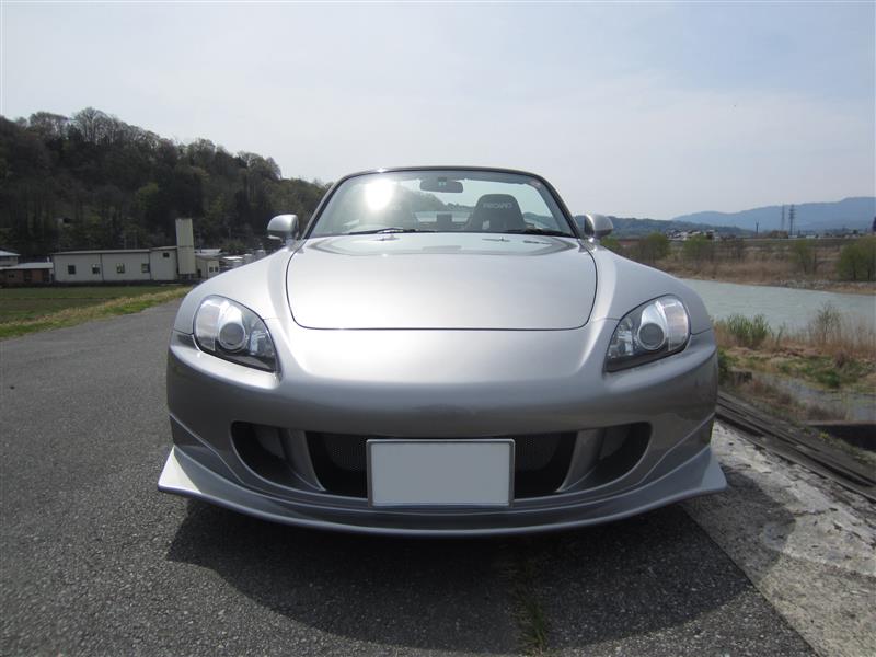 ビタミンカラーのハーモニー power house amuse s2000