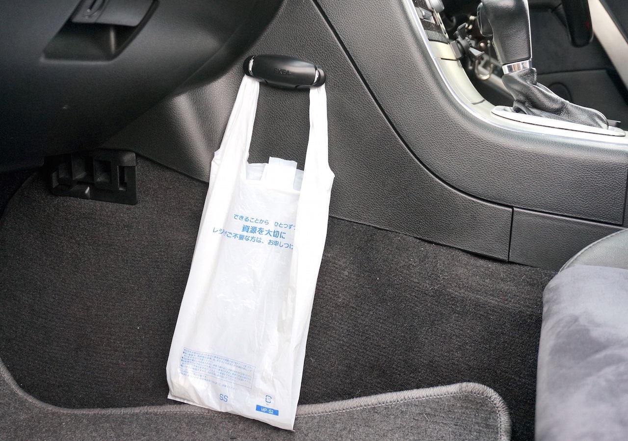 星光産業 Ed 57 ダストハンガー5 Bk のパーツレビュー スカイラインクーペ Kel T みんカラ