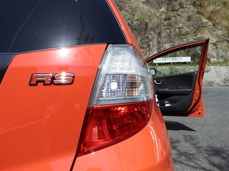 ホンダ(純正) GE前期RS テールランプ のパーツレビュー