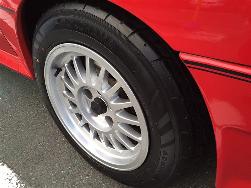 2025-25 秋冬新作  ハイブランドの ADVAN YOKOHAMA Neova のパーツレビュー 205/60R15 AD07 タイヤ・ホイール
