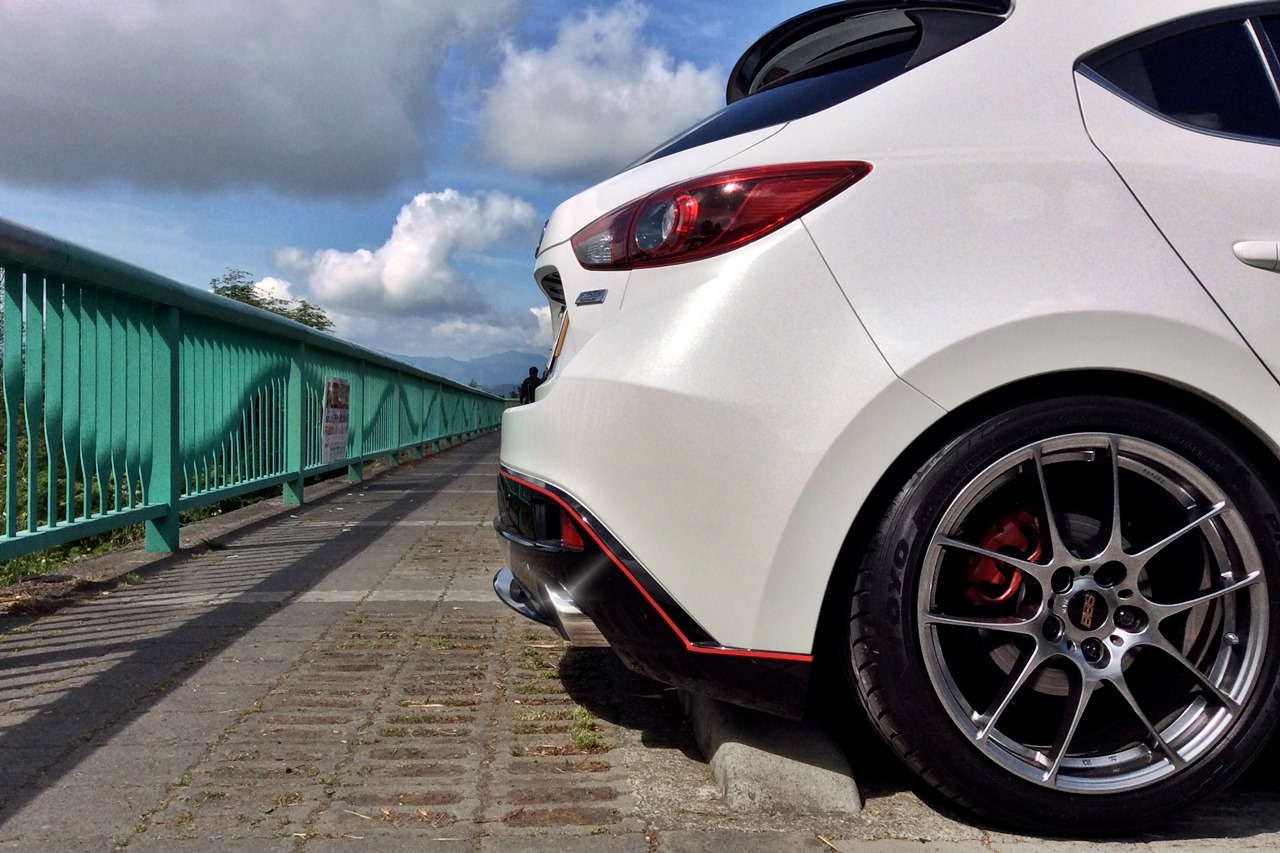 EXART EXART Special Order Exhaust / ワンオフマフラー のパーツレビュー | アクセラスポーツ(ハッチバック)(5UM1R3) | みんカラ