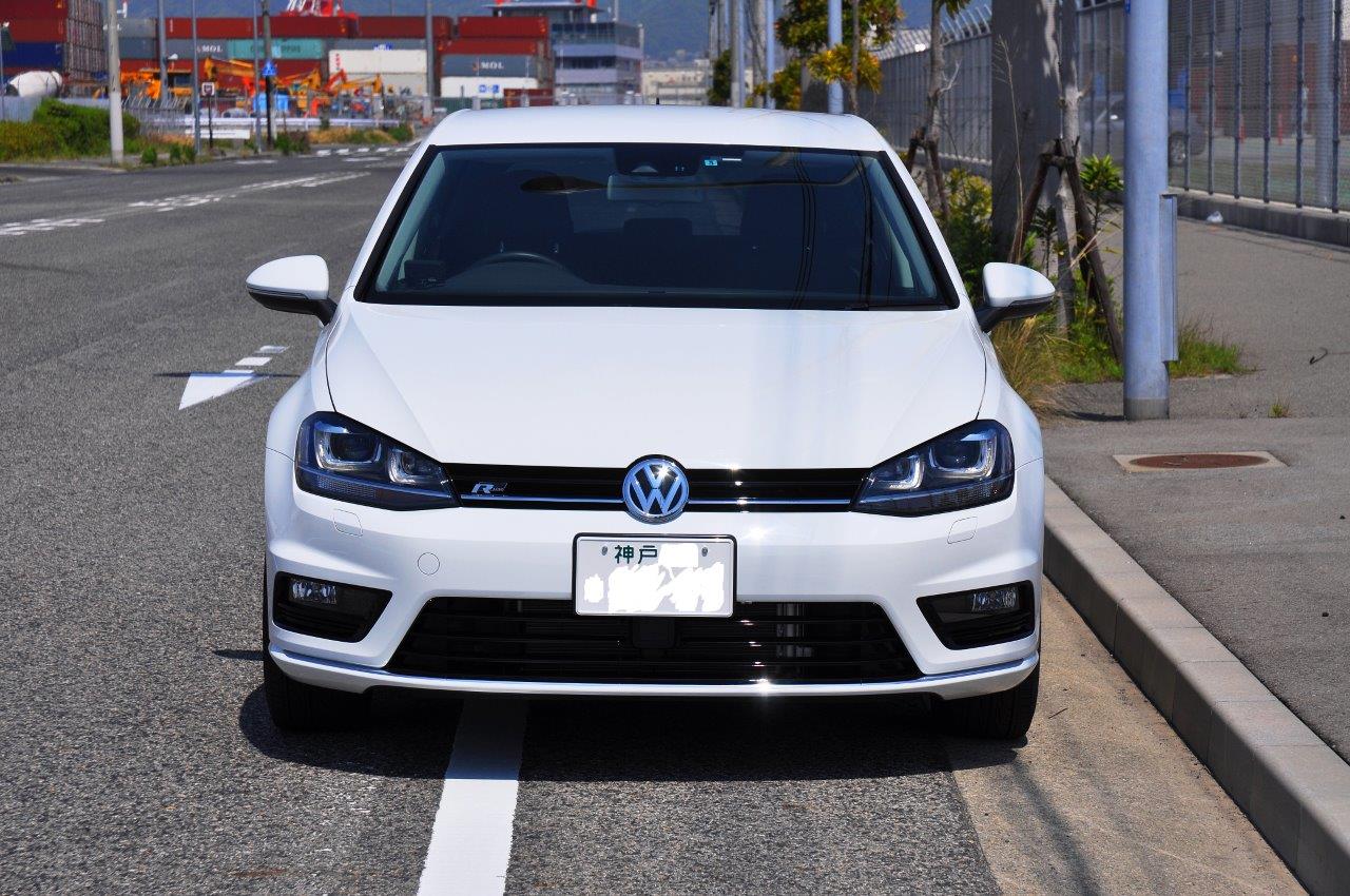Vw フォルクスワーゲン純正 ヴァリアント Rラインバンパー のパーツレビュー ゴルフ ハッチバック Masa1981 みんカラ