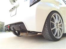 Style-Bay ultra sonic マフラー のパーツレビュー | アクア