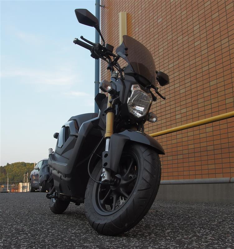 デイトナ ウインドシールドSS 【GROM('13-)<JC61>】 90708 の
