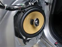 PIONEER / carrozzeria TS-J6900A のパーツレビュー | マークX