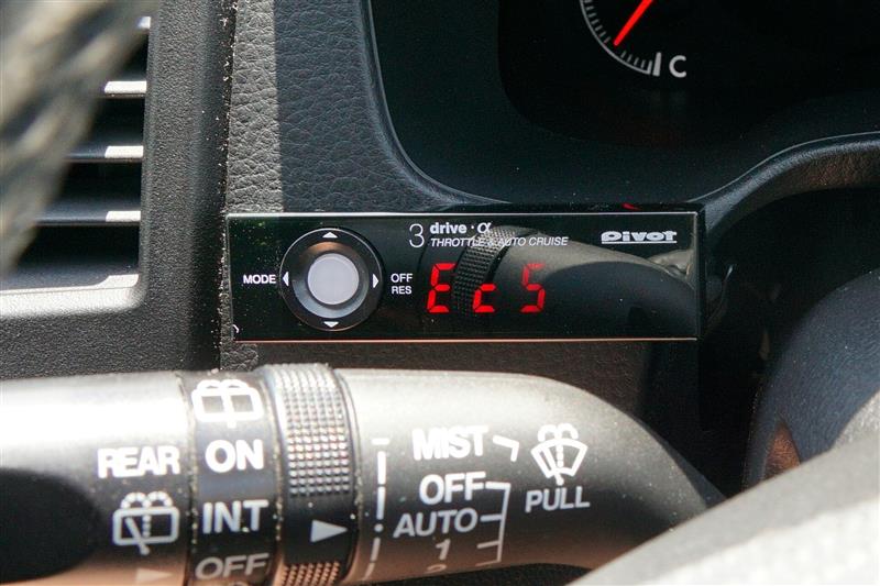 PIVOT 3-drive α (3DA/3DA-B/3DA-C/3DA-T)