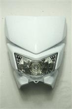 FTR223不明 汎用ヘッドライトカウルの単体画像