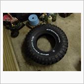 Mud-Terrain T/A KM2 BFGoodrich(ビーエフ・グッドリッチ)のタイヤの ...