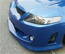 アコード ユーロRMUGEN / 無限 Front Aero Bumperの単体画像