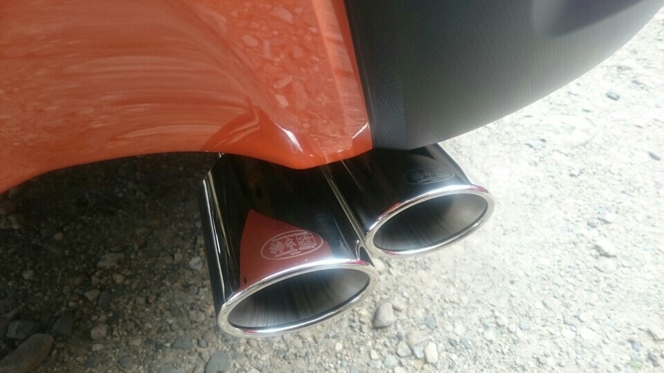 KAKIMOTO RACING / 柿本改 KRnoble Ellisse