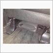 SEIWA W841 シートアンダーダスト