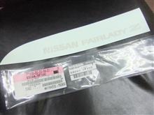 日産(純正) チタンブランクキー のパーツレビュー