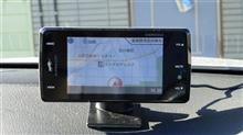 ユピテル AMZ93SD レーダー探知機 中古 - メルカリ