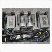 LeAPS 15W HIDバックランプ