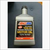 AMSOIL Synthetic Premium Protection Motor Oil 10W-40