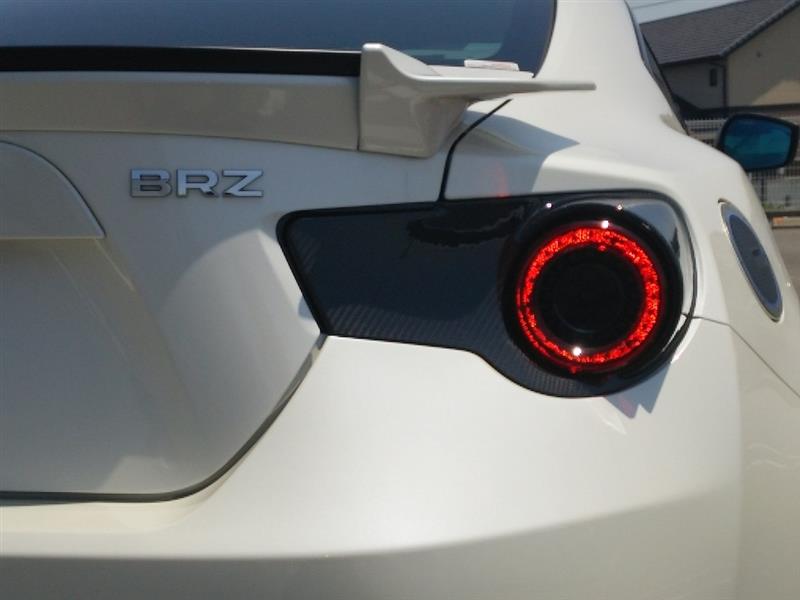 INTEC LEDテールランプ のパーツレビュー | BRZ(Althy) | みんカラ