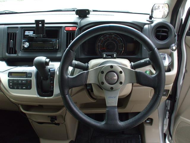 momo RACE Steering Wheel のパーツレビュー | スカイライン