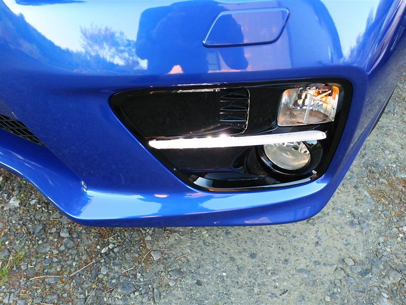 スバル(純正) LEDアクセサリーライナー のパーツレビュー | WRX