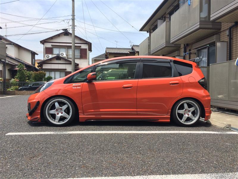 HAMANN HM4 のパーツレビュー | フィット（RS）(テッシー0010