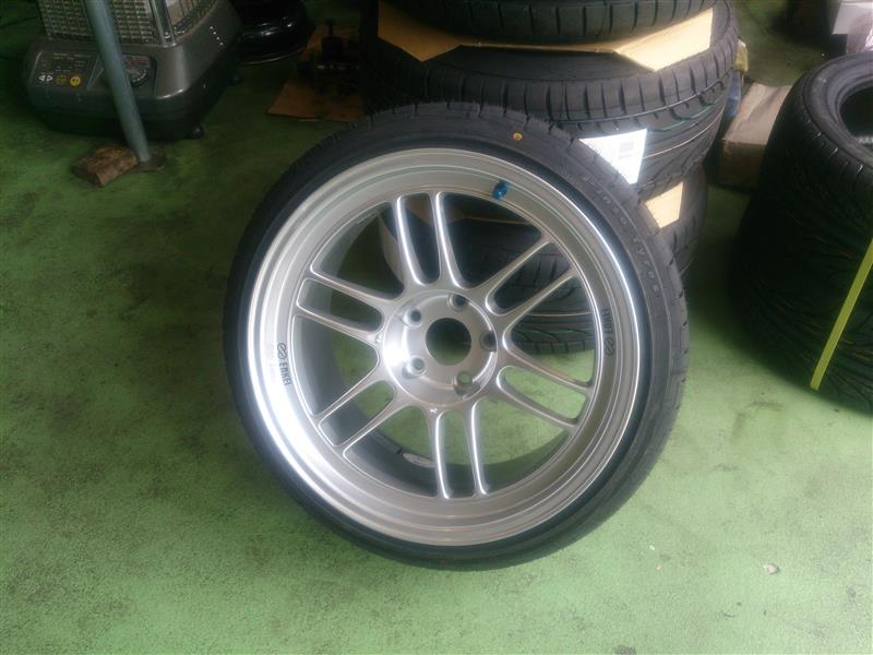日産 S15シルビア｜USERS GALLERY｜ENKEI WHEELS