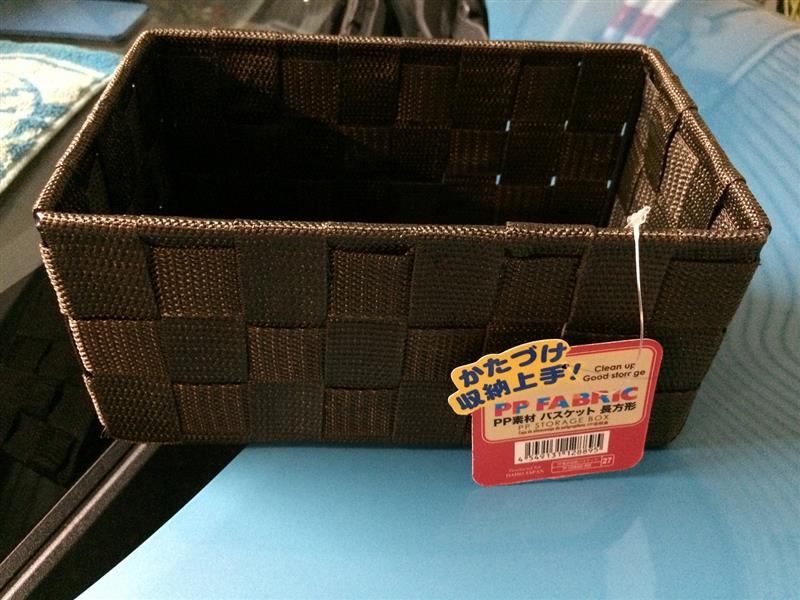 ダイソー バスケット のパーツレビュー N One ゆっちぱぱ みんカラ