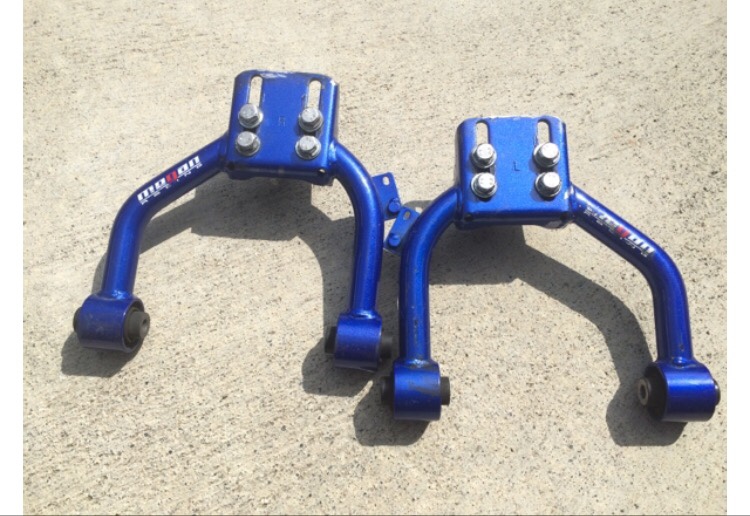 メーガン フロントアッパーアーム MEGAN RACING フロントアッパーアーム MRS-IF-1120 メーガン