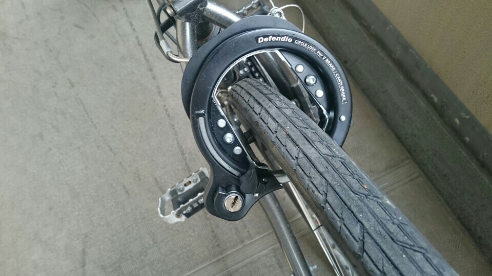 scd700 自転車