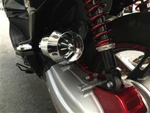 WirusWin PCX125（JF56） ブリーズタイプ エアクリーナーキット