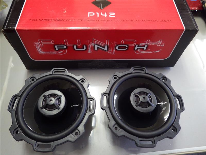 Rockford Fosgate P142