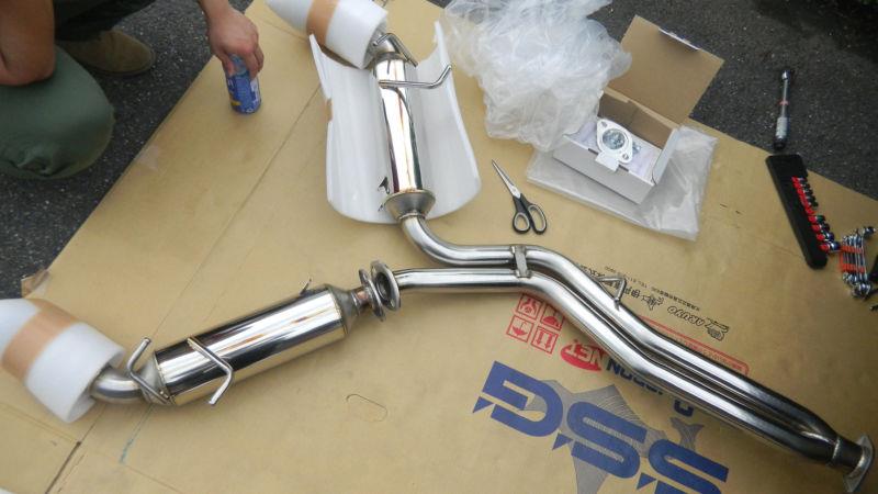 TRUST GReddy コンフォートスポーツGTS ver.2 のパーツレビュー