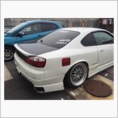 BIG WIN トランクスポイラー type2