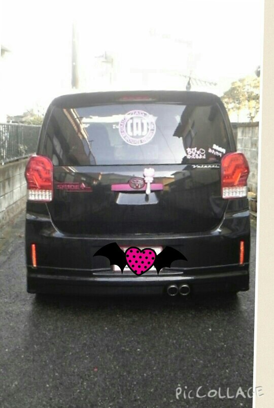 ValENTI LEDテールランプハーフレッドクローム Valenti JEWEL LED テールランプ ハーフレッド/クローム の