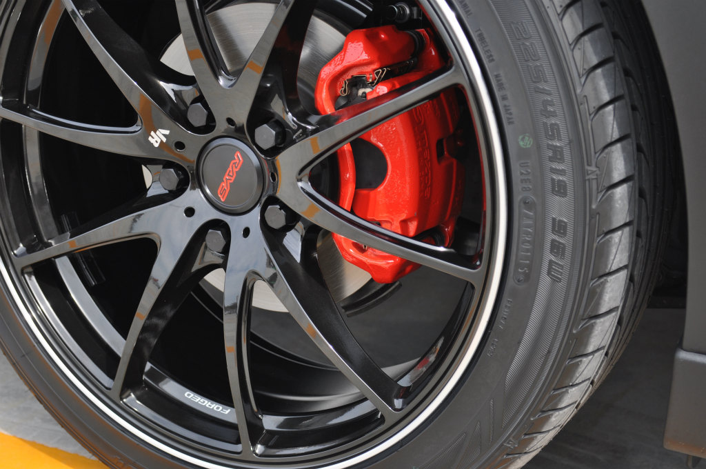 RAYS VOLK RACING G25 のパーツレビュー | CX-3(かげろう
