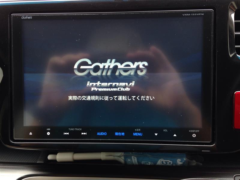 ホンダ 純正 Gathers Vxm 155vfni のパーツレビュー ステップワゴンスパーダ 金太69 みんカラ