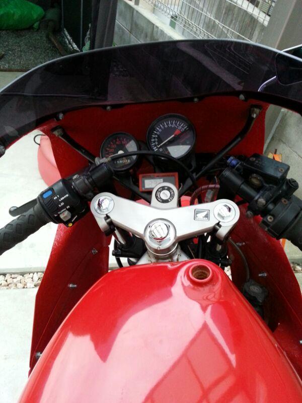 nsr50 nsr80 kkk トップブリッジ 前期 nチビ｜オートバイ