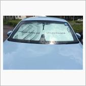 VW  / フォルクスワーゲン純正 フロントサンシェード(S)