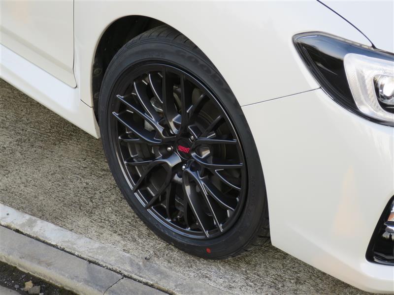 スバル WRX STI 純正18インチ ホイール レヴォーグ VM VAB スバル WRX STI 純正18インチ ホイール レヴォーグ VM VAB