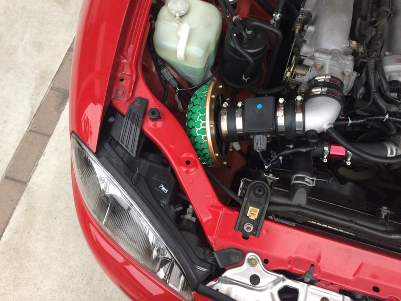 HKS スーパーパワーフローリローデッド のパーツレビュー