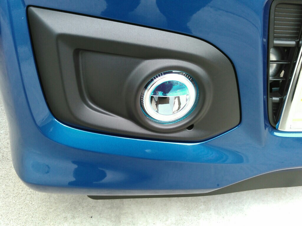 ホンダ 純正 Ledフォグランプ のパーツレビュー N Wgn カスタム アイラブ Nwgn みんカラ