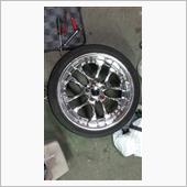SSR AGLE MINERVA SSRのホイールの口コミ・パーツレビュー｜みんカラ