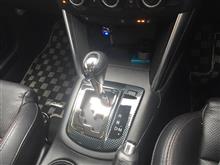 cx5KE前期用シフトゲート