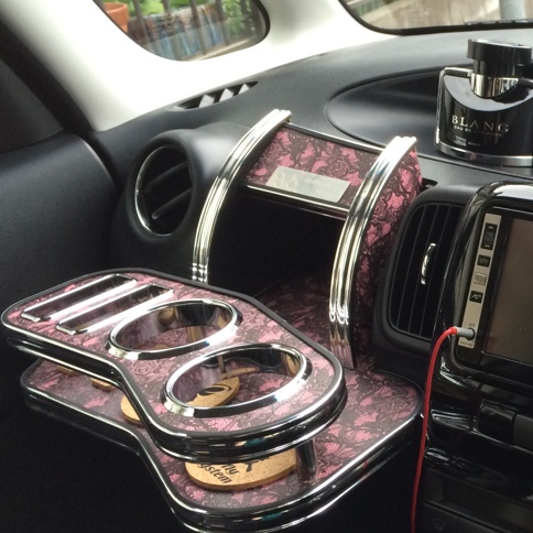 DAIHATSU L375 TANTO CUSTOM 前期 – Butterfly System