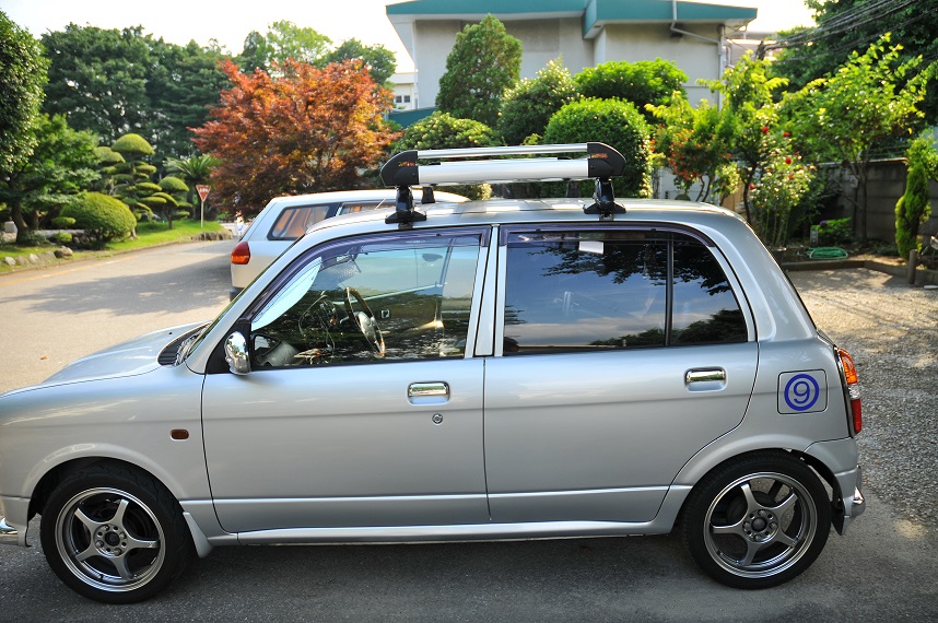ミラジーノ L700Sの中古車を探すなら【グーネット】