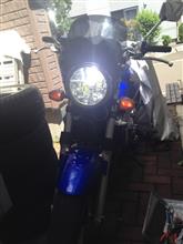 Cb400sf Spec3 カスタムまとめ おすすめのカスタムはこれだ エアロ ホイール Ledなど みんカラ